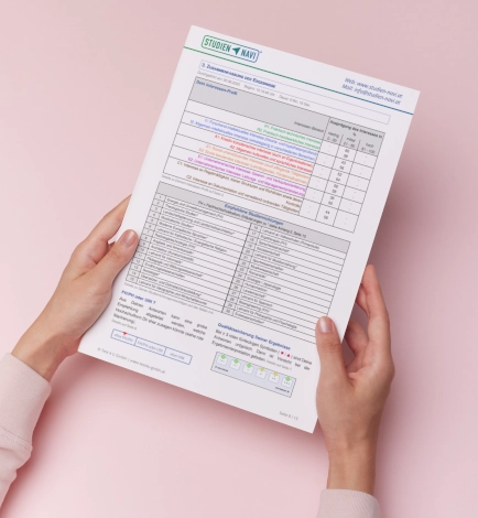 Studien-Navi (Zugangscode)